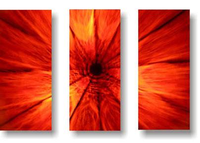 Dafen Oil Painting on canvas abstract -set263